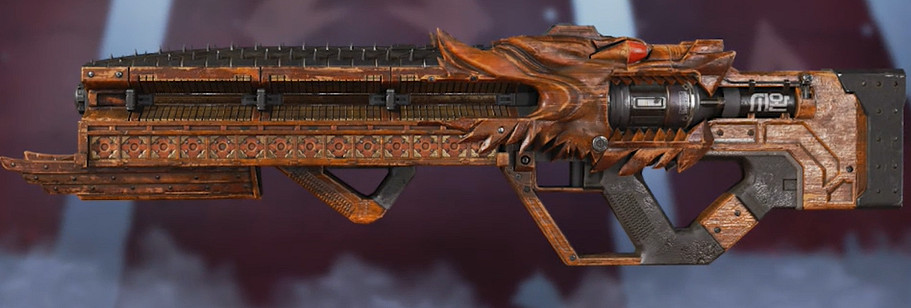 《apex》哈沃克通行證進化皮新配色爆料