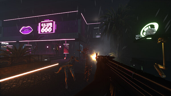 可以挑戰《Left 4 Dead》的喪屍遊戲？《地獄裂痕》