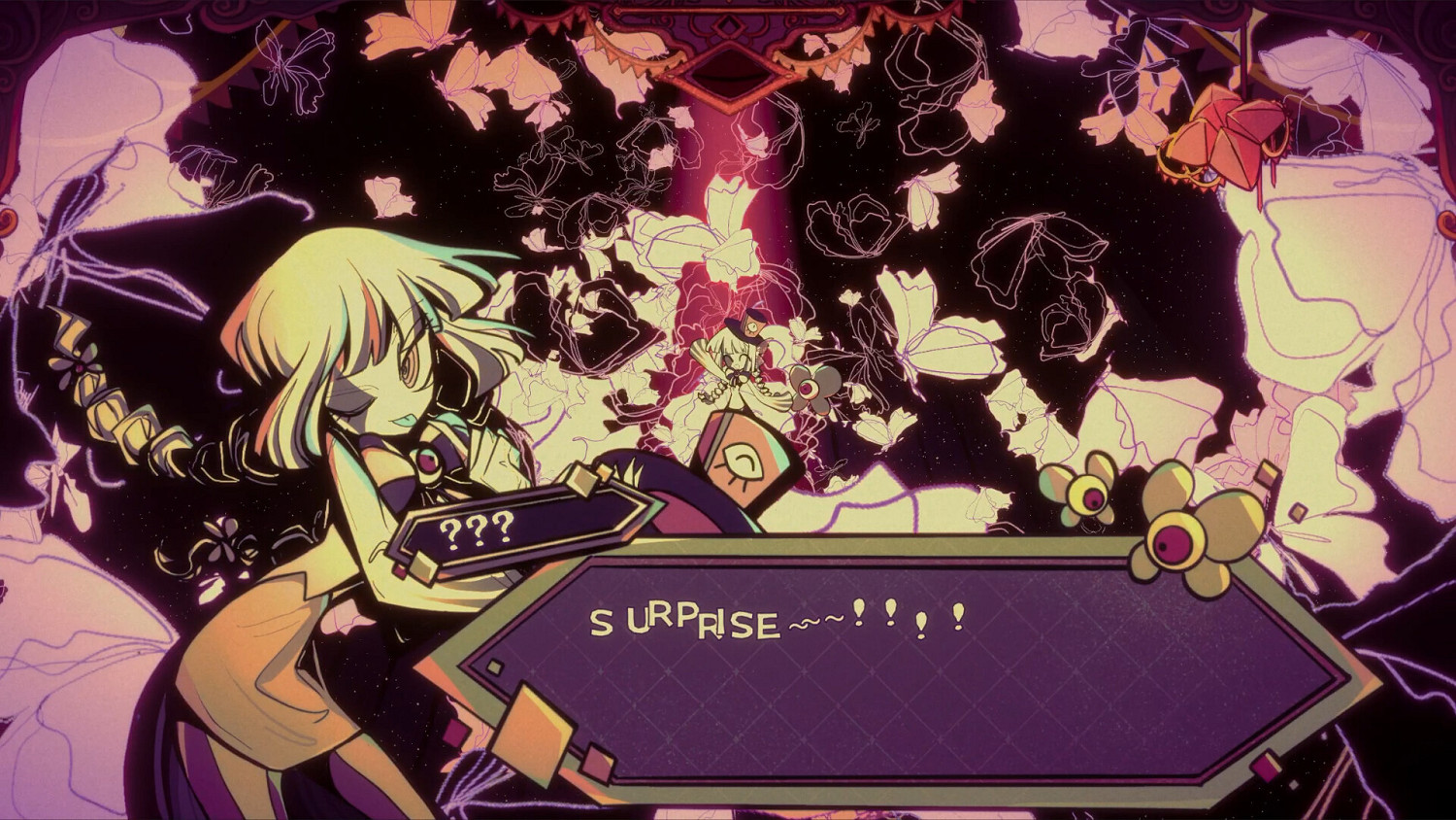 2.5D角色扮演《幻象遊園劇》第一章Steam免費推出！