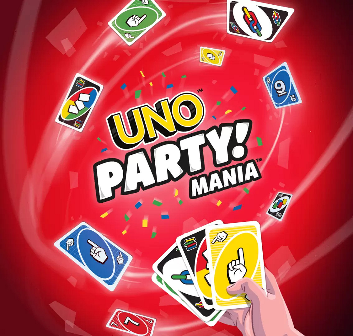 《UNO Party！》推出全新擴充內容終極版 9/10 推出
