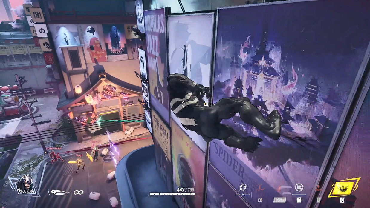 《漫威爭鋒》超人氣角色“毒液”展示預告公開！