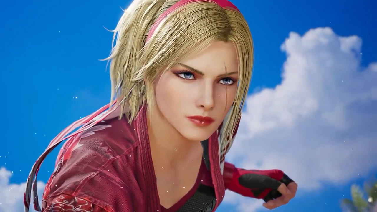 《鐵拳8》下次更新添加拍照模式！官方將舉行拍照競賽