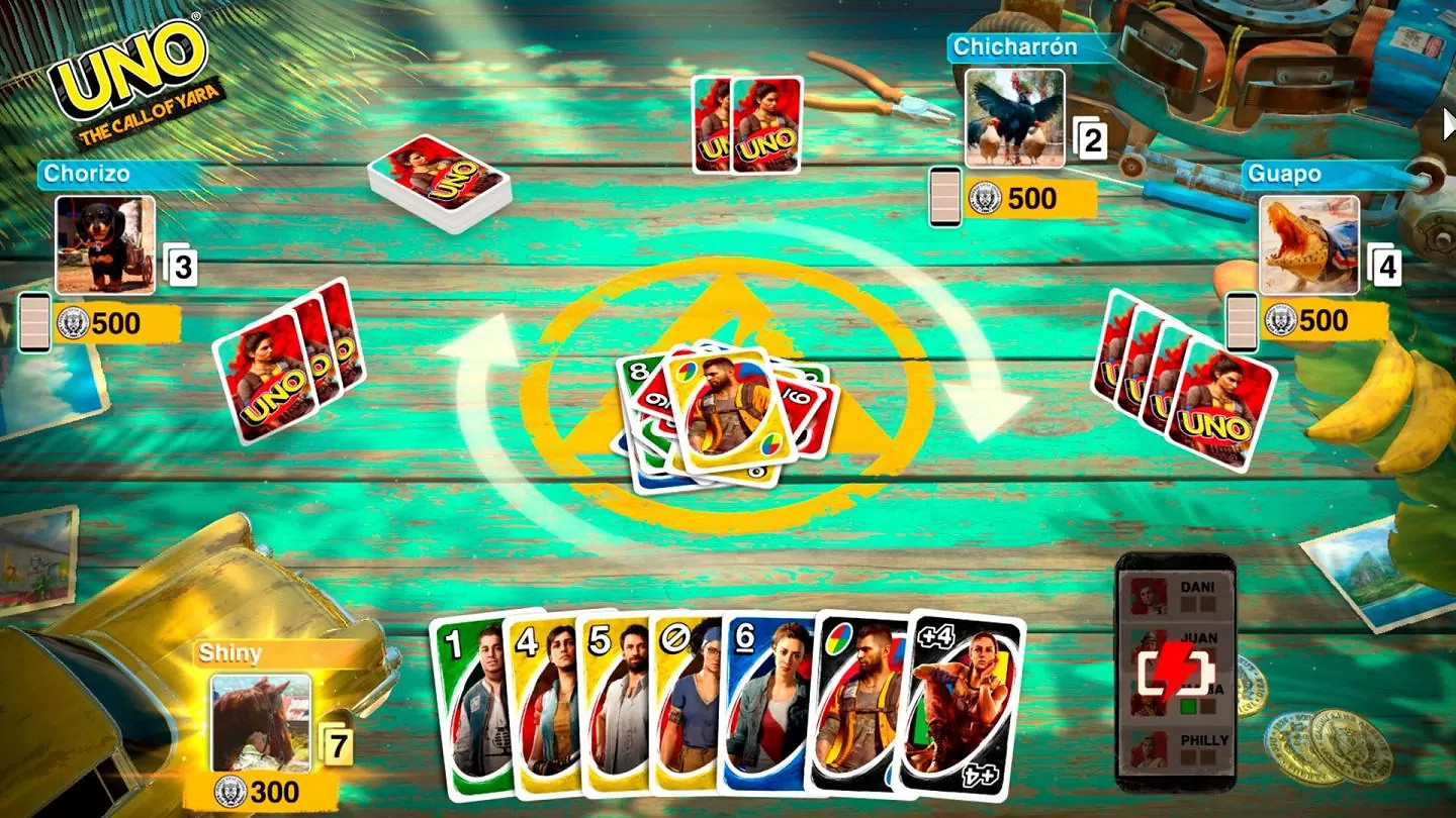 《UNO Party！》推出全新擴充內容終極版 9/10 推出