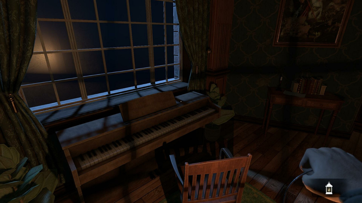 第一人稱心理恐怖遊戲《Echoes of Dread》Steam頁面上線 支援中文