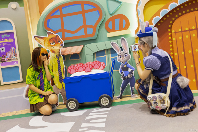 BW 2024:上海迪士尼正式亮相!玲娜貝兒期待與你相遇 BW 2024:上海迪士尼正式亮相!玲娜貝兒期待與你相遇