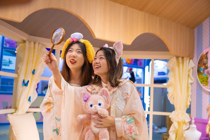 BW 2024:上海迪士尼正式亮相!玲娜貝兒期待與你相遇 BW 2024:上海迪士尼正式亮相!玲娜貝兒期待與你相遇