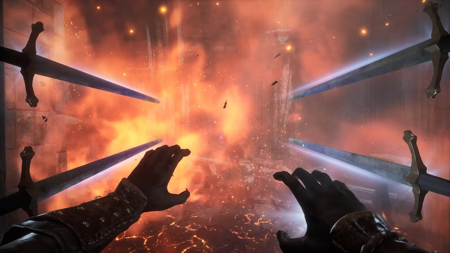 地牢撤離遊戲《Dungeonborne》宣布7月19日開啟搶先體驗