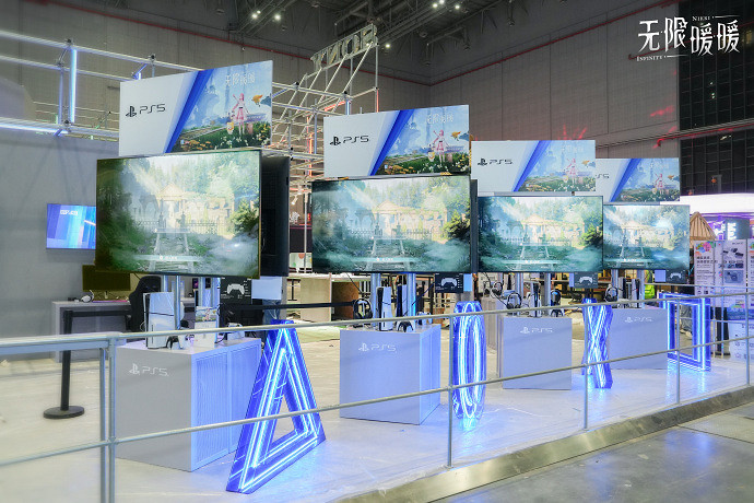 BW 2024：《無限暖暖》已開啟線下試玩！可體驗15分鐘