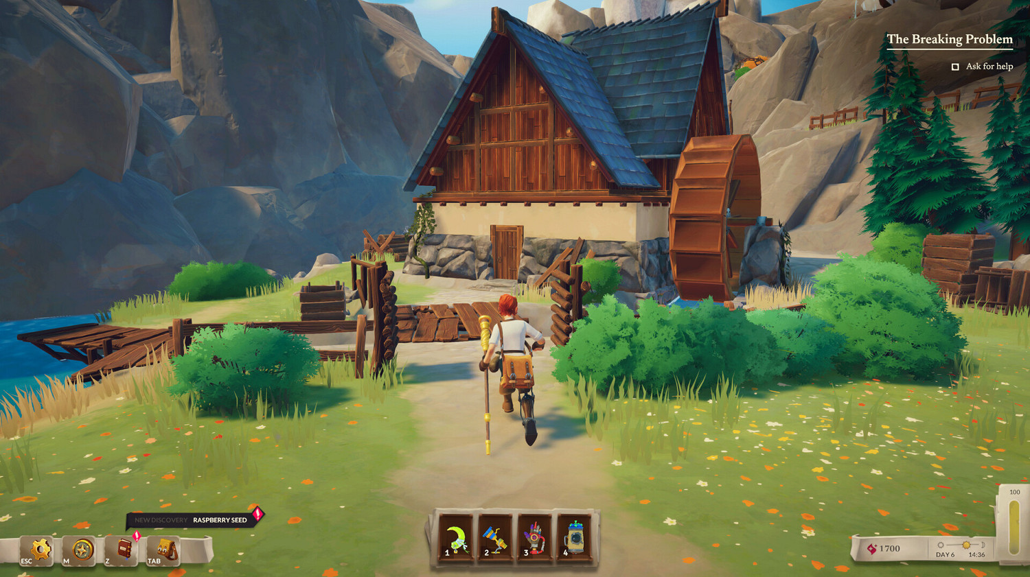 《最後的鍊金術士》現已發售 上市宣傳片欣賞