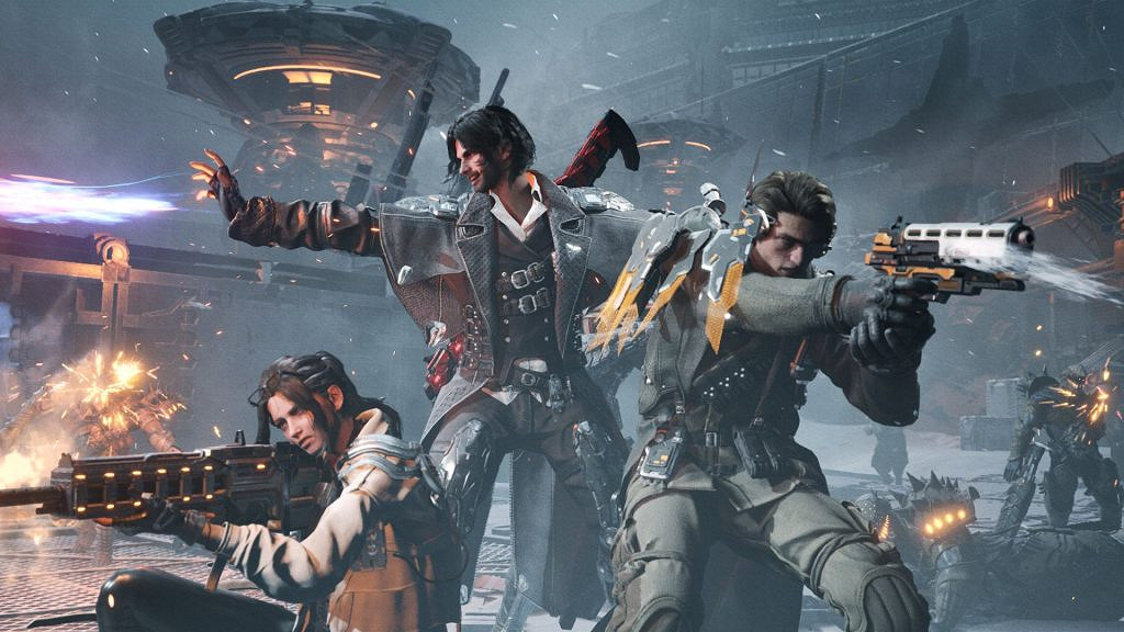 一邊罵一邊玩？《第一後裔》首周玩家人數突破1000萬