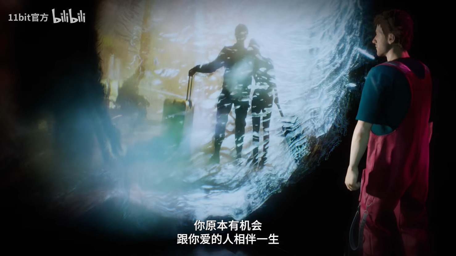 科幻新作《多重人生》全新中文配音預告片公開！