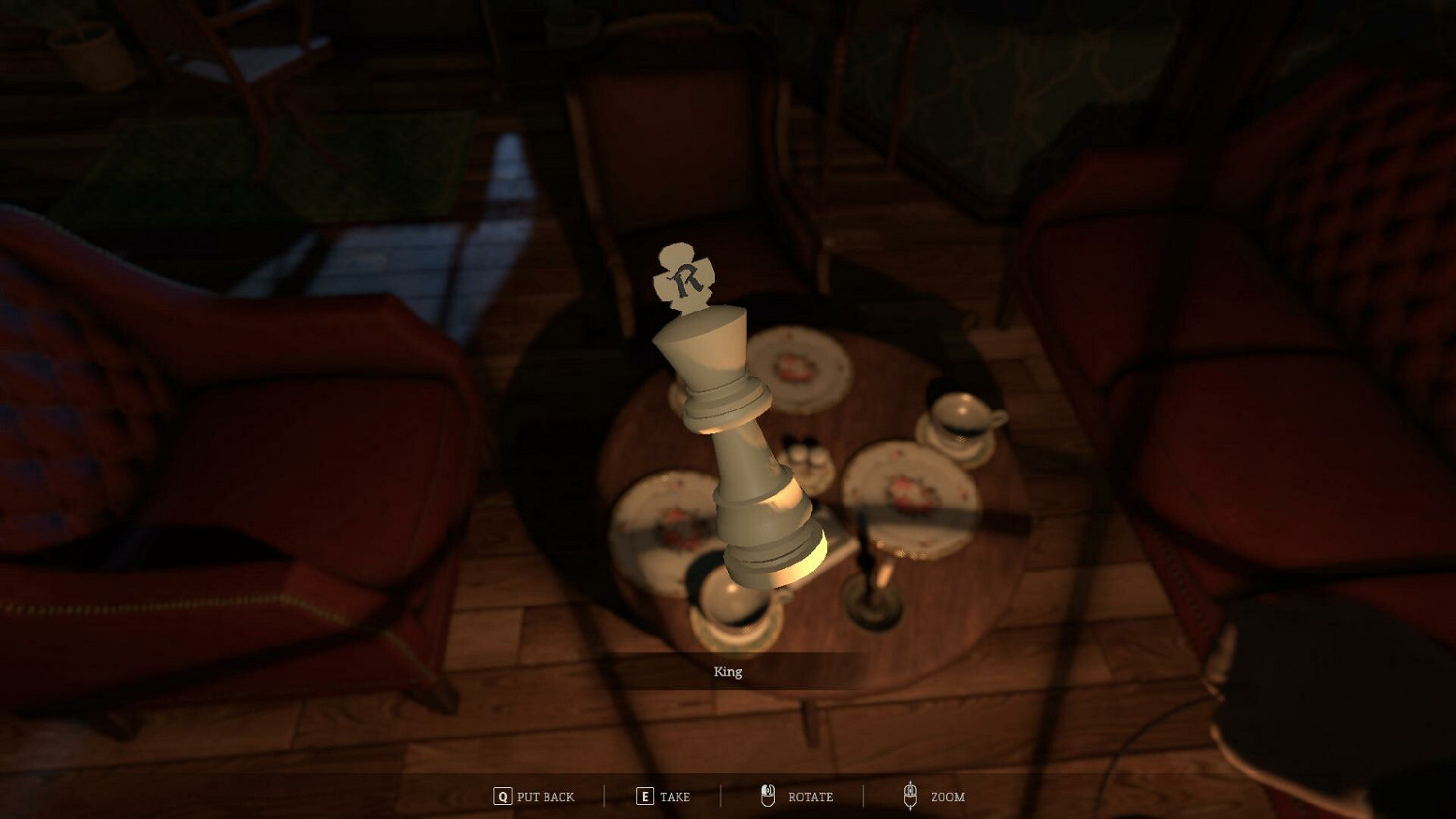 第一人稱心理恐怖遊戲《Echoes of Dread》Steam頁面上線 支援中文