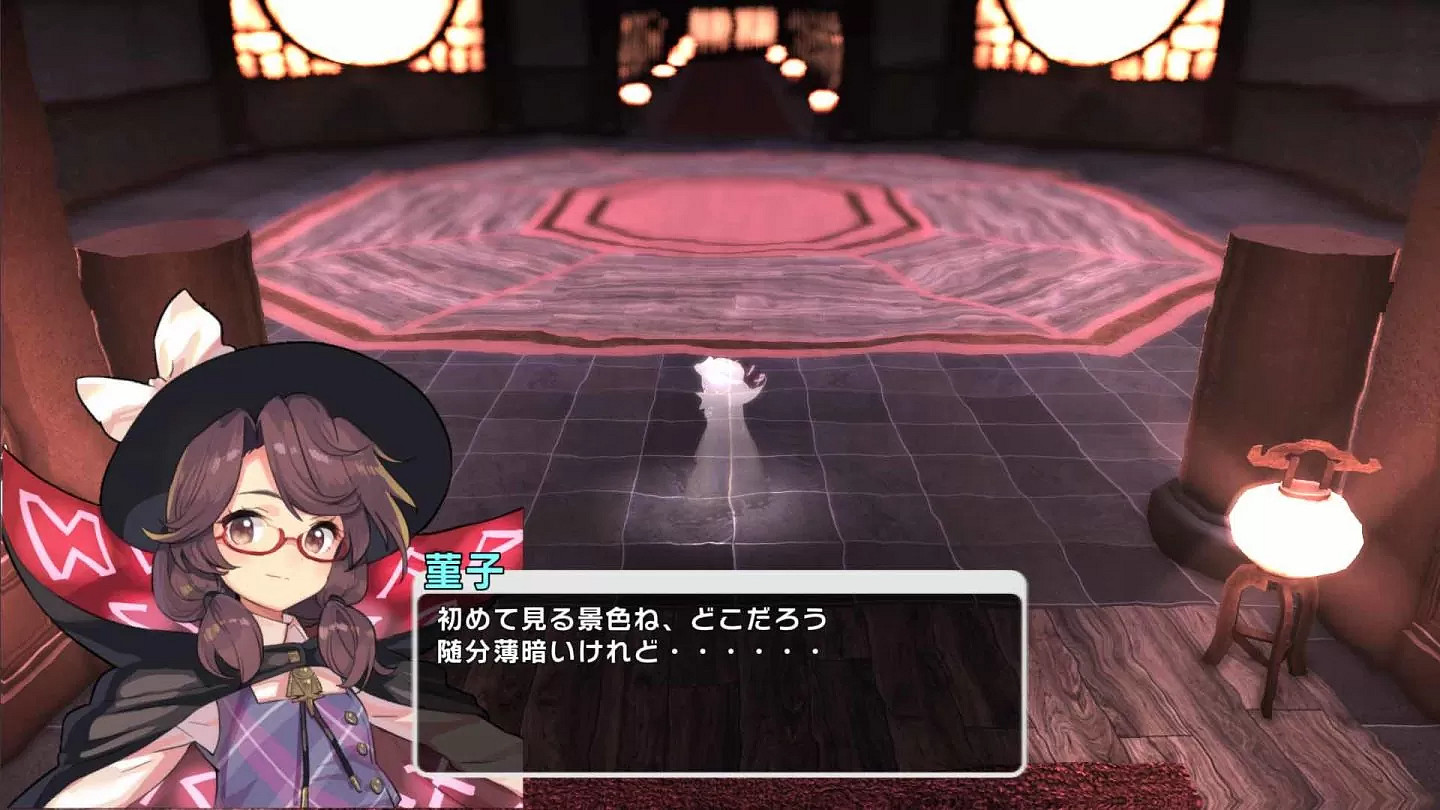 幻想鄉大冒險！彈幕RPG《東方新世界》dlc正式上線