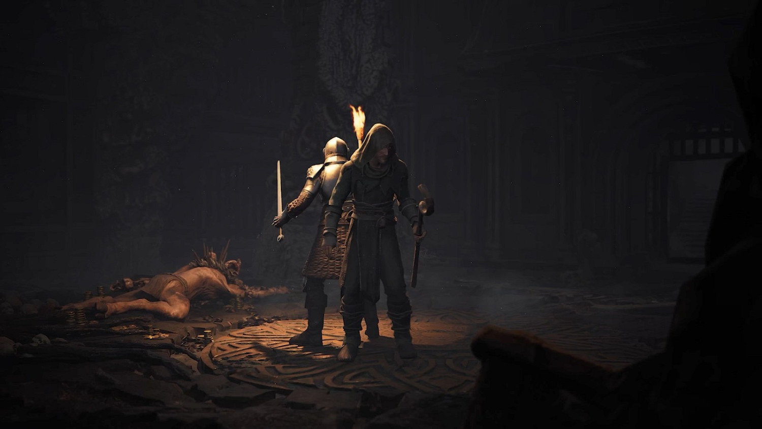 地牢撤離遊戲《Dungeonborne》宣布7月19日開啟搶先體驗