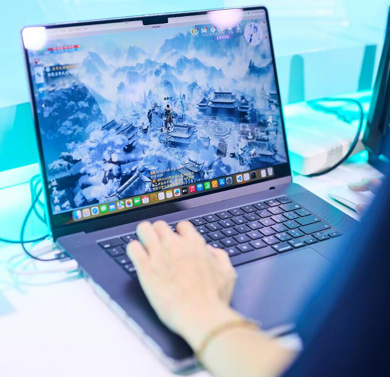 《劍網3》無界：全新靈境引擎驅動，在BW展會驚豔亮相