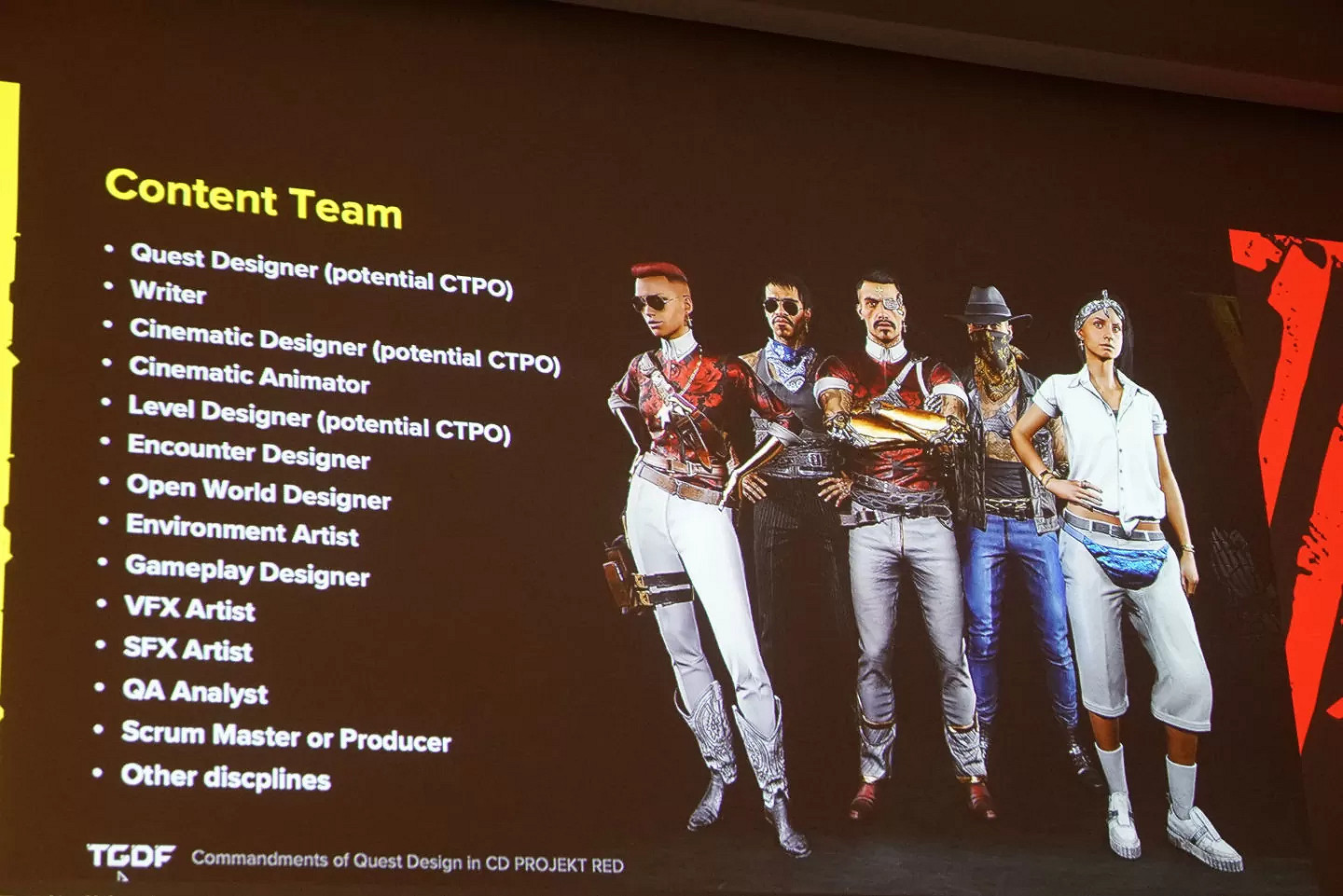 《電馭叛客 2077》遊戲副總監分享任務設計法則