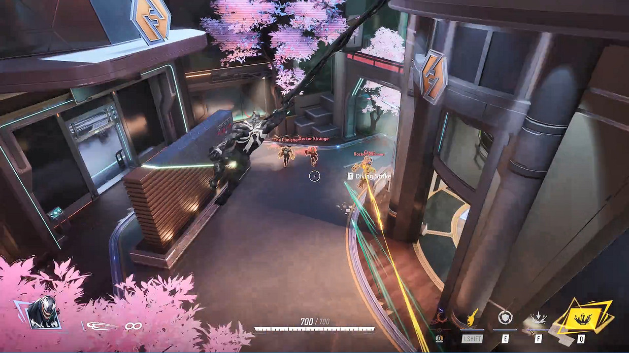 《漫威爭鋒》超人氣角色“毒液”展示預告公開！