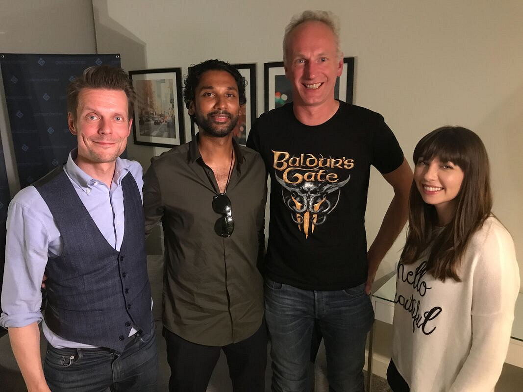 《柏德之門3》《心靈殺手2》獲2024英國開發之星多項大獎