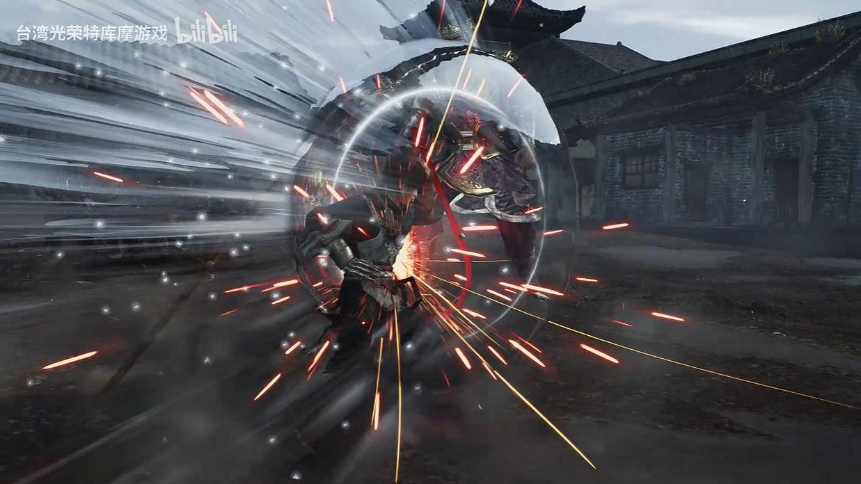 《真三國無雙:起源》中文配音預告 2025年發售 《真三國無雙:起源》中文配音預告 2025年發售