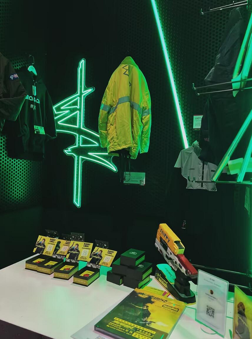 《電馭叛客 2077》典藏版試玩與現場樂隊表演征服BW