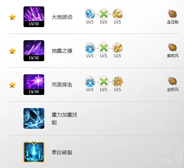 《命運方舟》命運方舟重力錘玩法攻略 《命運方舟》命運方舟重力錘玩法攻略