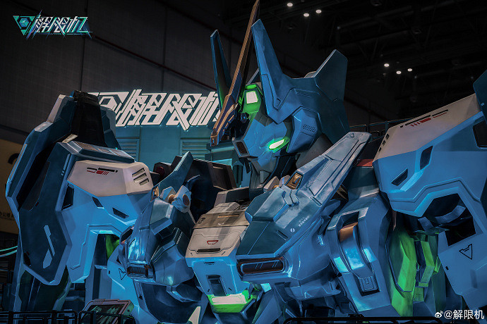 BW 2024：西山居《解限機》開啟線下試玩！玩家爆滿