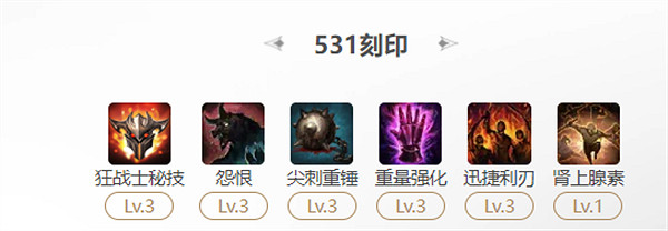 《命運方舟》狂戰士秘技玩法說明 《命運方舟》狂戰士秘技玩法說明