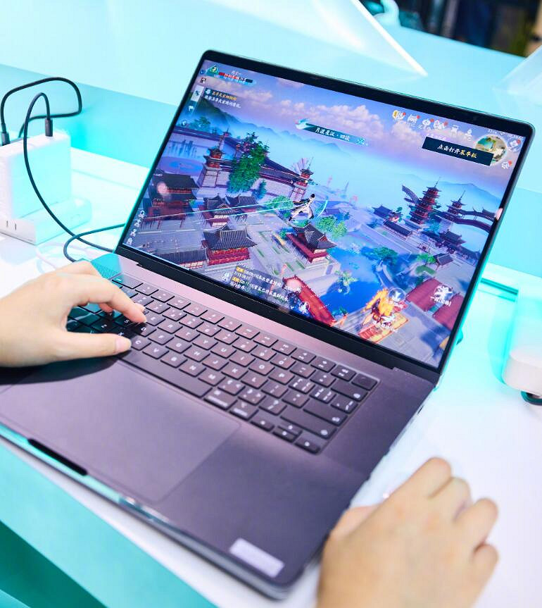 《劍網3》無界：全新靈境引擎驅動，在BW展會驚豔亮相