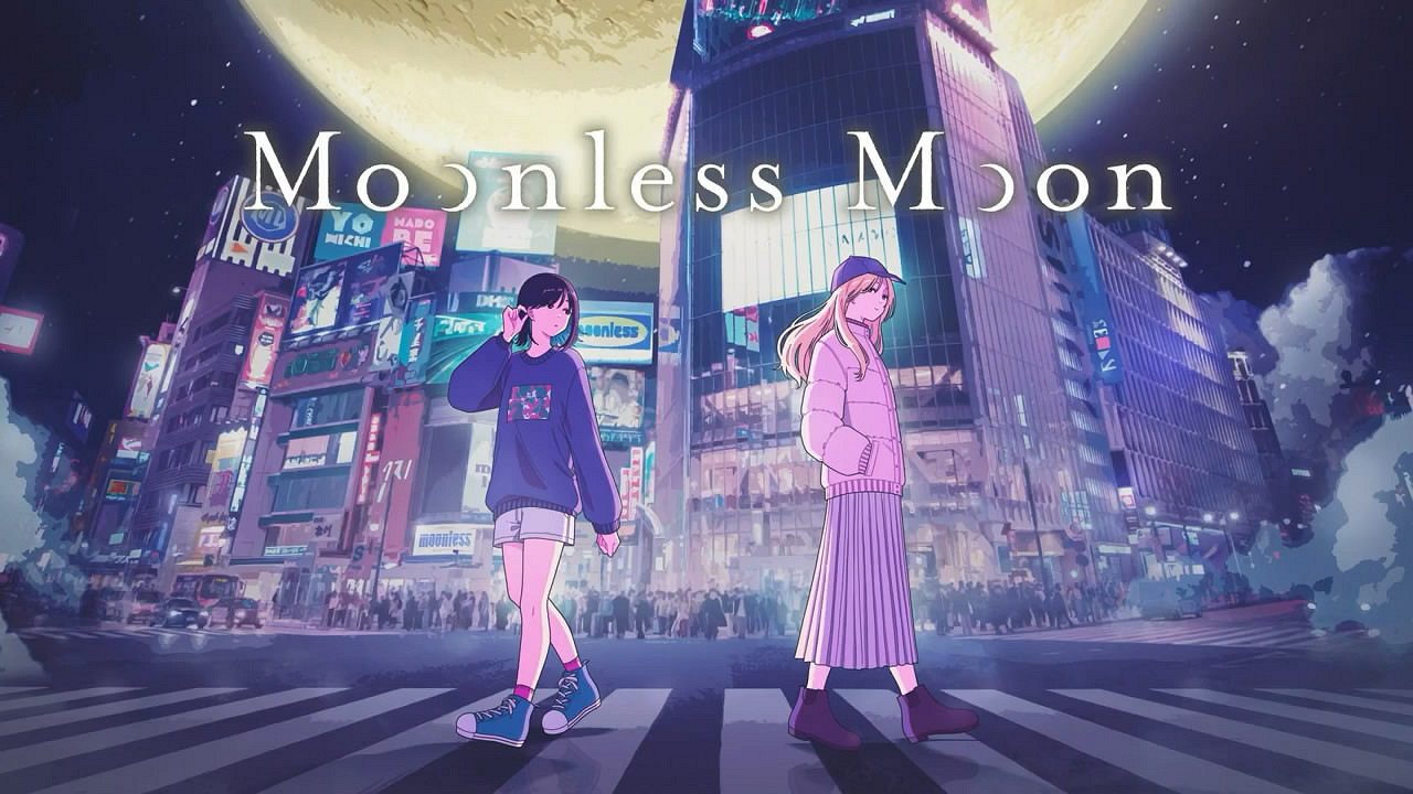 聲畫互動讀物遊戲《Moonless Moon》將於今夏發售！