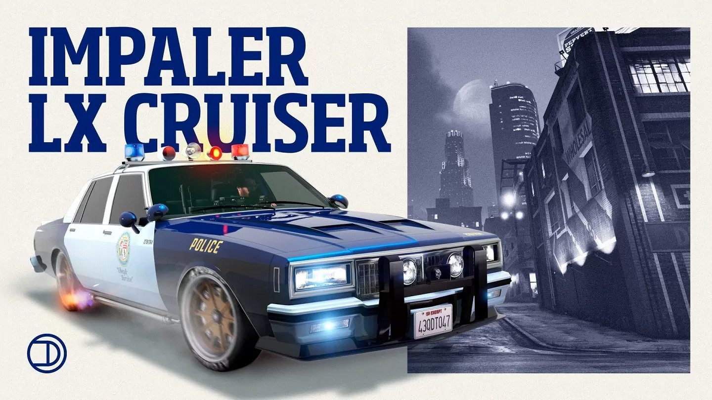 《GTAOL》推出新改版活動！駕駛全新威皮公路霸者