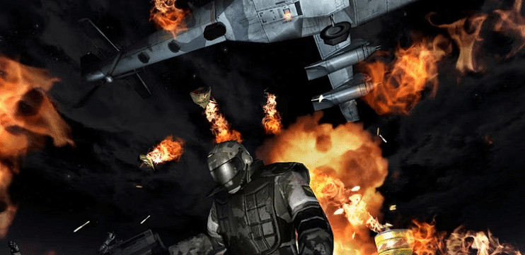 thegamer盤點十款最被低估的FPS作品 《抵抗3》入選