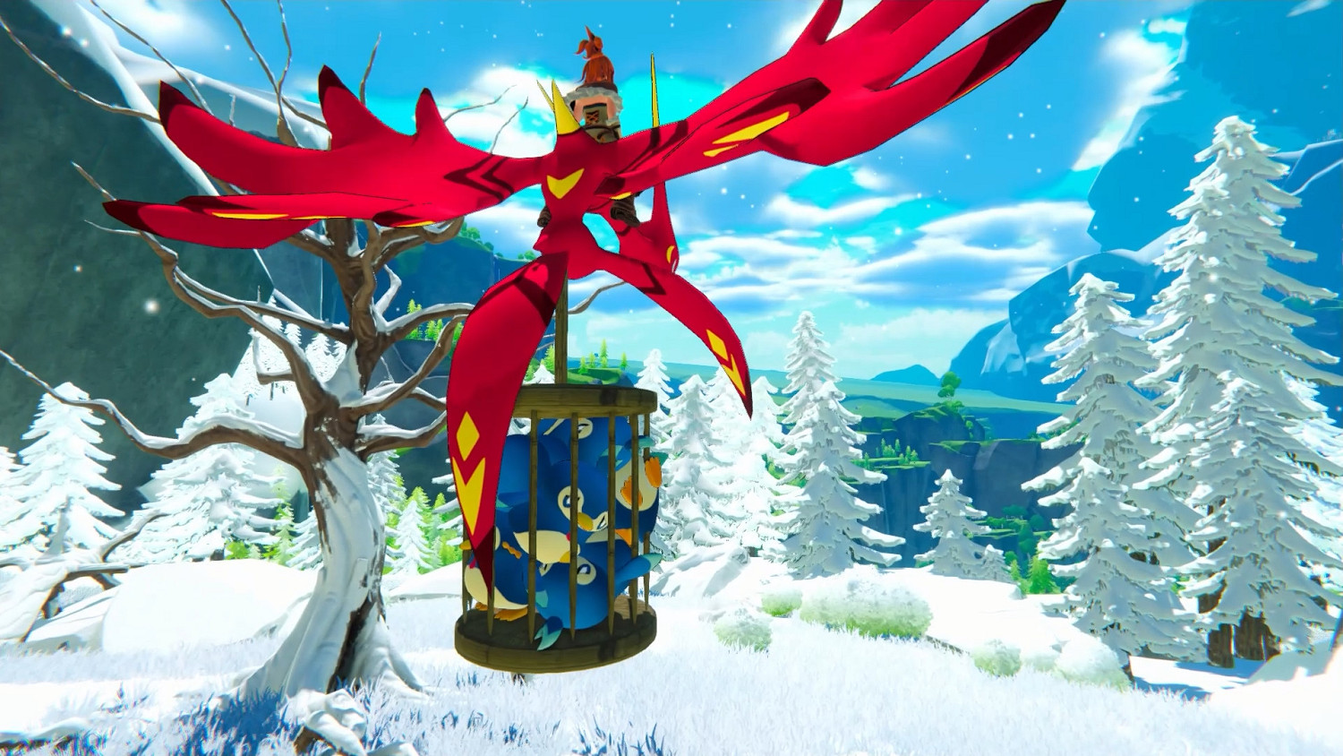 周邊有望 《幻獸帕魯》新合資公司成立 主打商務領域