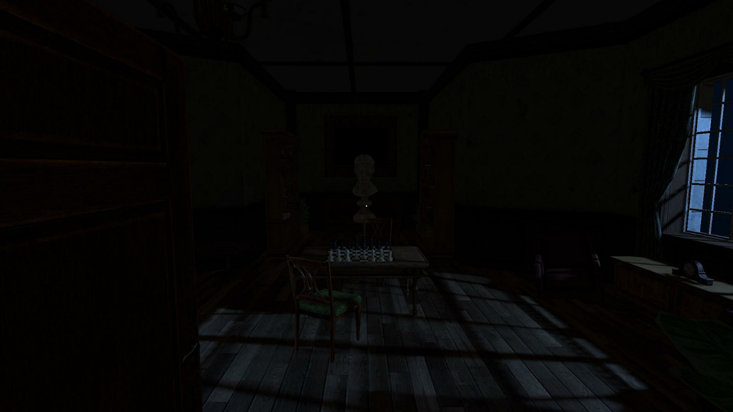 第一人稱心理恐怖遊戲《Echoes of Dread》Steam頁面上線 支援中文