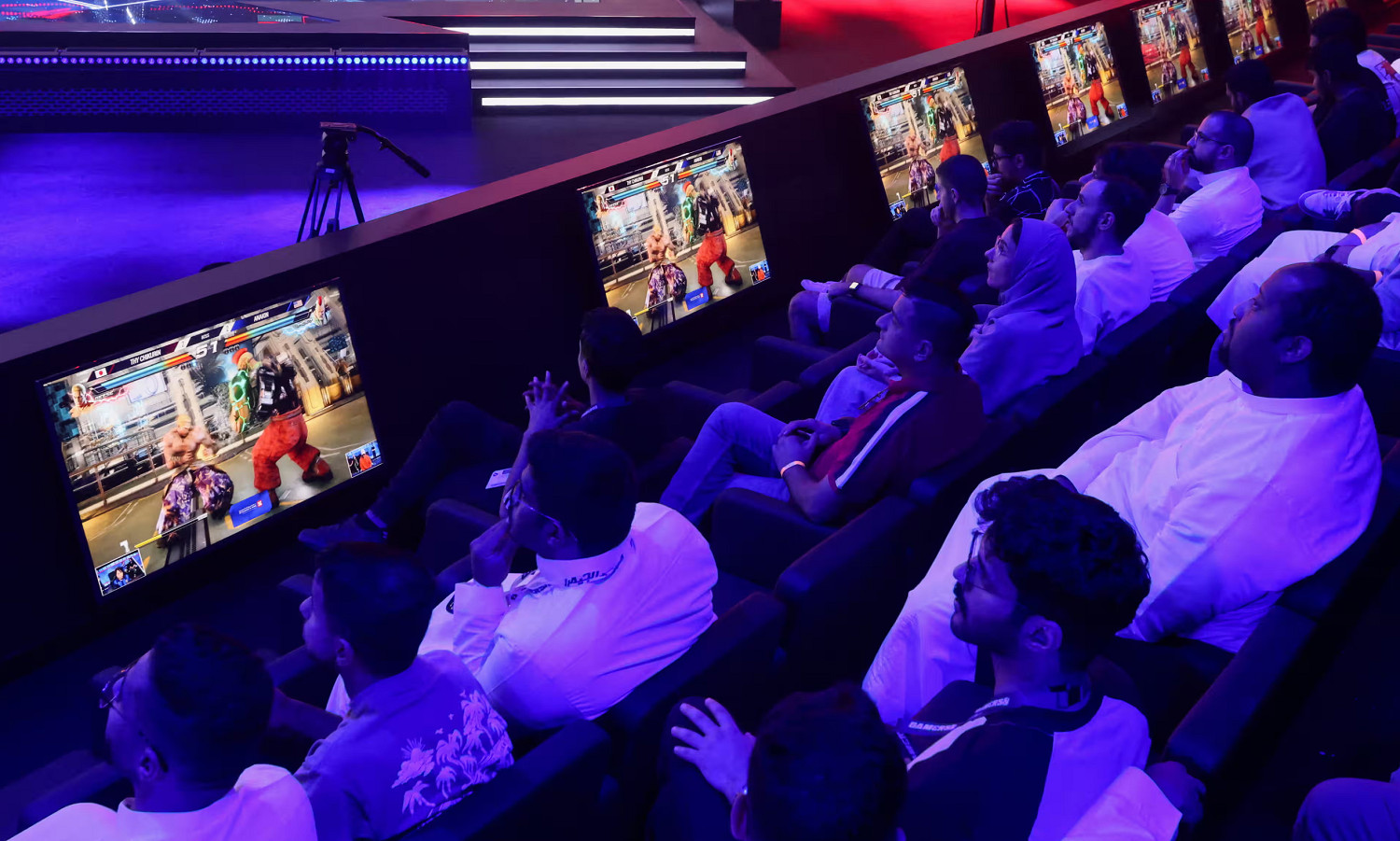 沙烏地阿拉伯和國際奧委會簽12年協議 舉辦電競奧運會 沙烏地阿拉伯和國際奧委會簽12年協議 舉辦電競奧運會