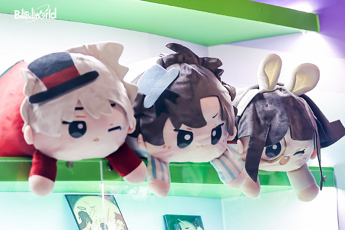 BW 2024：《時光代理人》曬出首日返圖！現場氛圍火爆