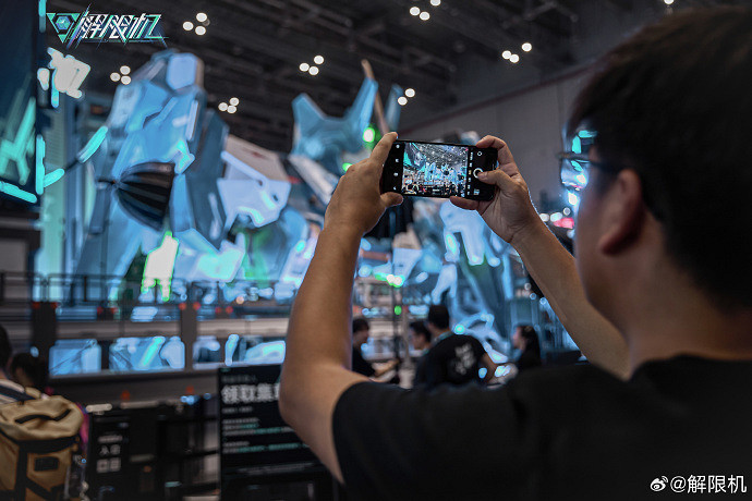 BW 2024：西山居《解限機》開啟線下試玩！玩家爆滿