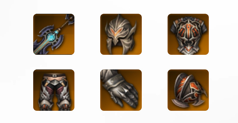 《命運方舟》狂戰士秘技玩法說明 《命運方舟》狂戰士秘技玩法說明