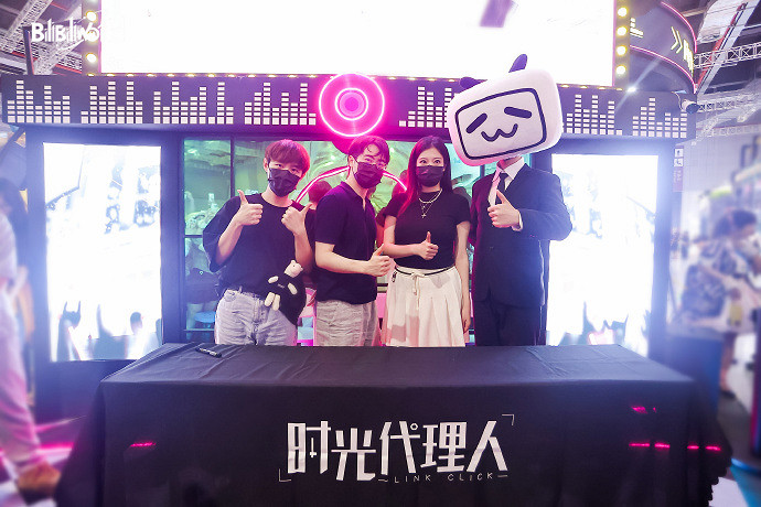 BW 2024：《時光代理人》曬出首日返圖！現場氛圍火爆