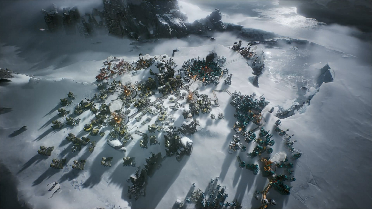 《冰汽時代2》“無界之城”第一期：介紹遊戲新內容