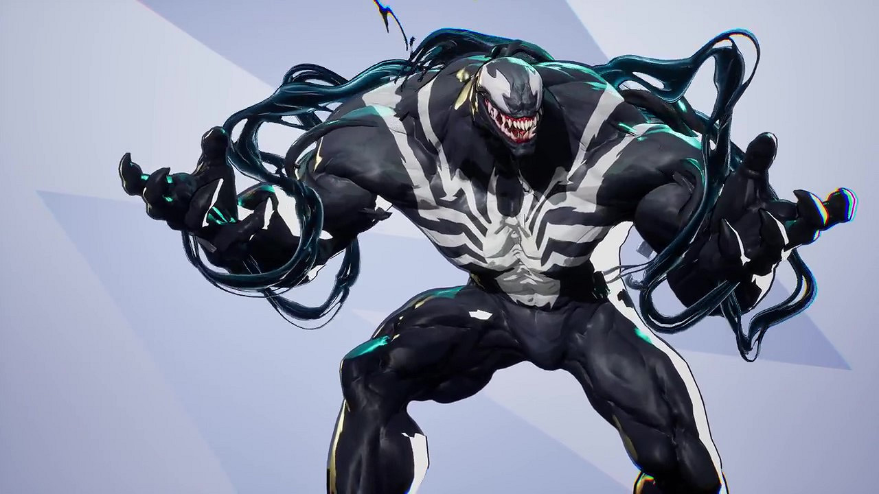 《漫威爭鋒》“毒液”預告片 7月24日封測