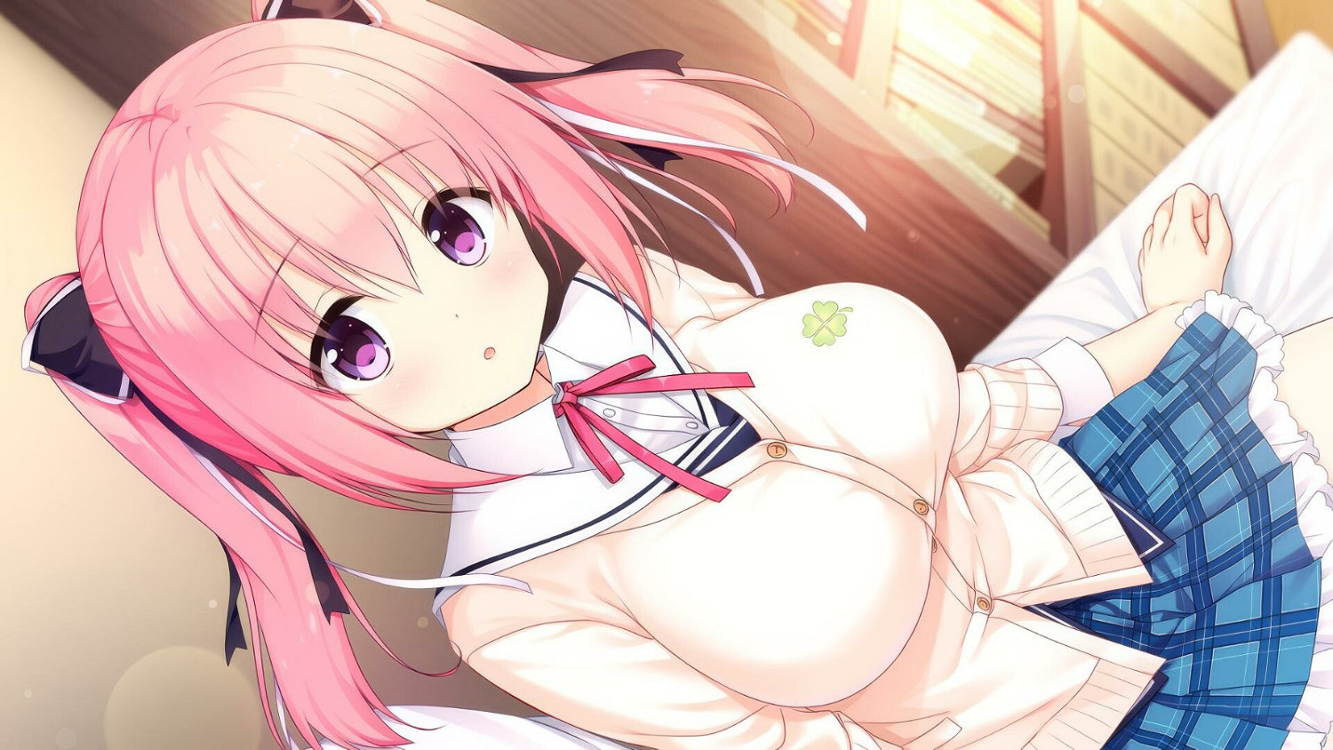 《你的眼眸命中我心頭》Steam頁面上線 發售日期待定