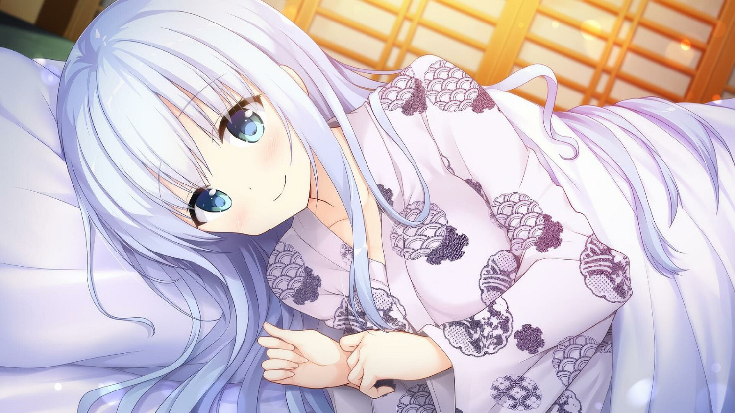 《你的眼眸命中我心頭》Steam頁面上線 發售日期待定