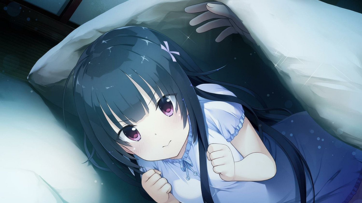 《你的眼眸命中我心頭》Steam頁面上線 發售日期待定