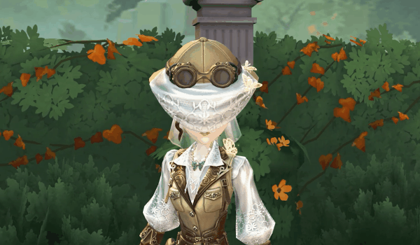 《第五人格》昆蟲學者皮膚荒原之花介紹 《第五人格》昆蟲學者皮膚荒原之花介紹