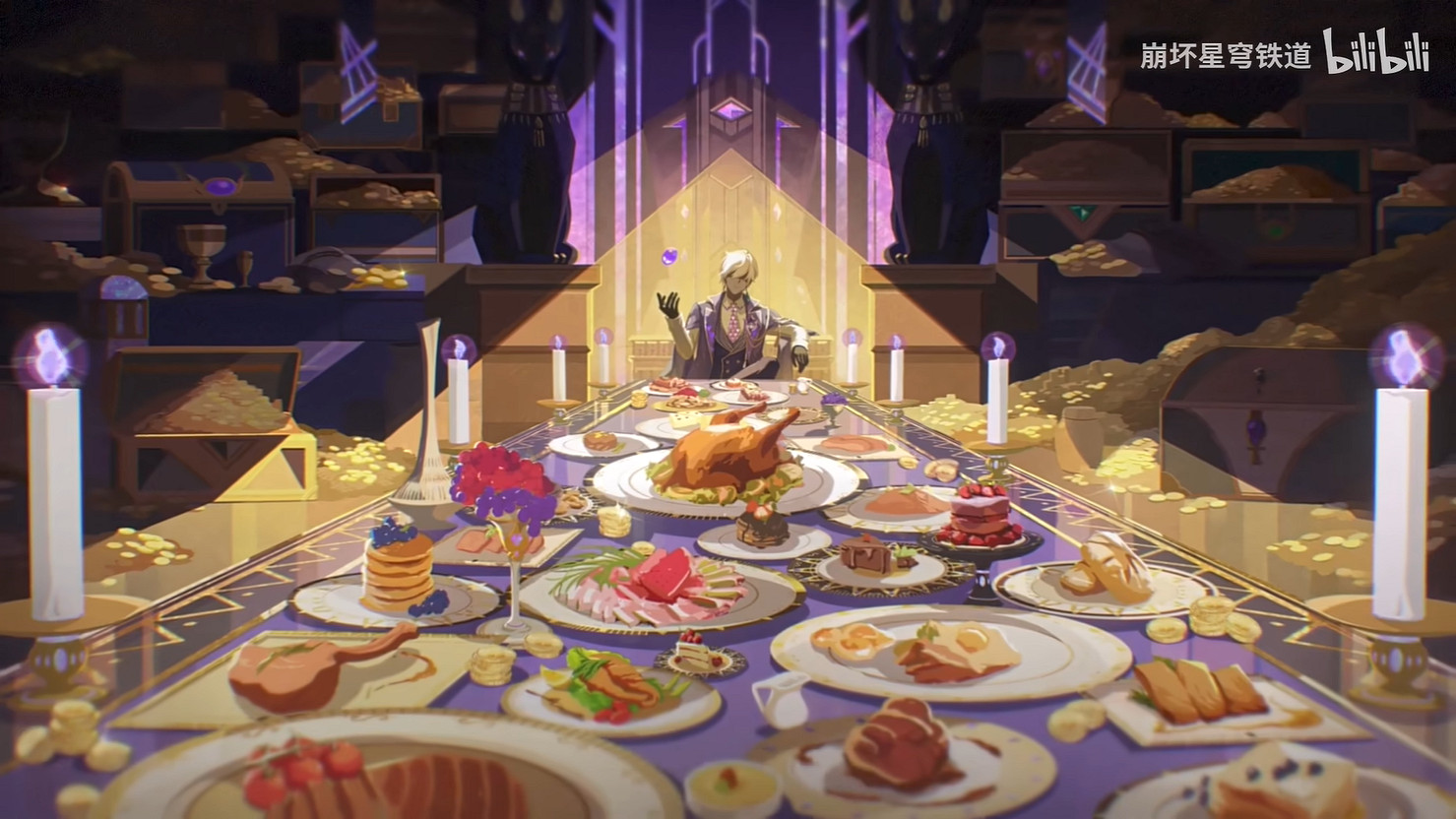 《崩壞：星穹鐵道》石心十人PV“石心誓環天平兩端”