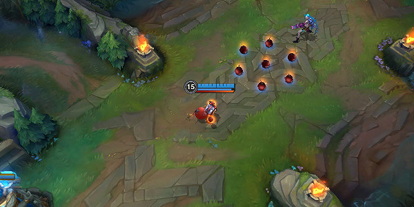 英雄聯盟手遊吉格斯龍冕神策獲取攻略 英雄聯盟手遊吉格斯龍冕神策獲取攻略