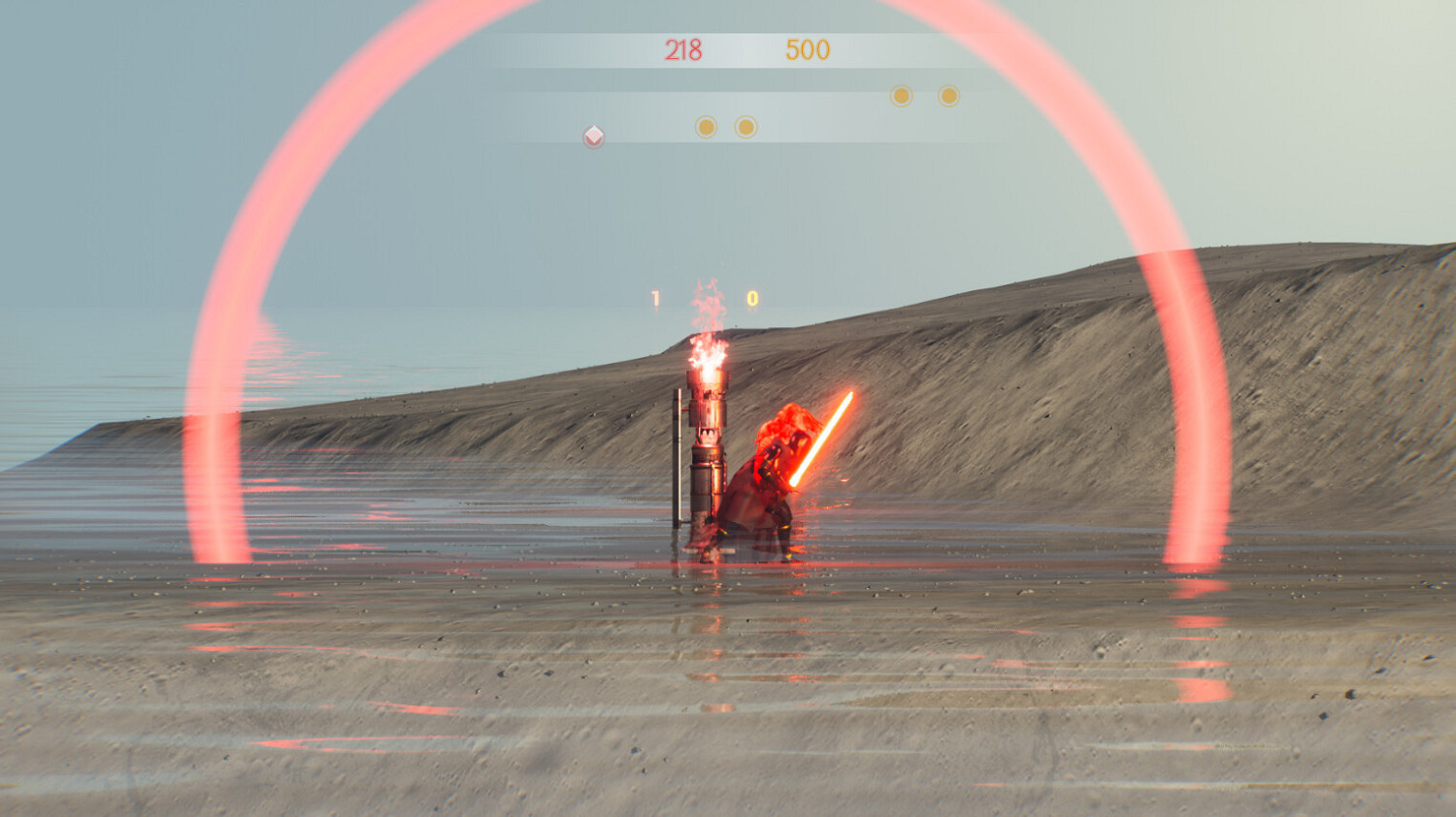 科幻戰鬥動作遊戲《Luminedge》Steam頁面 發行日期待定