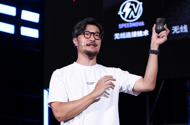 ROG電競新品齊發 引爆B站嘉年華現場