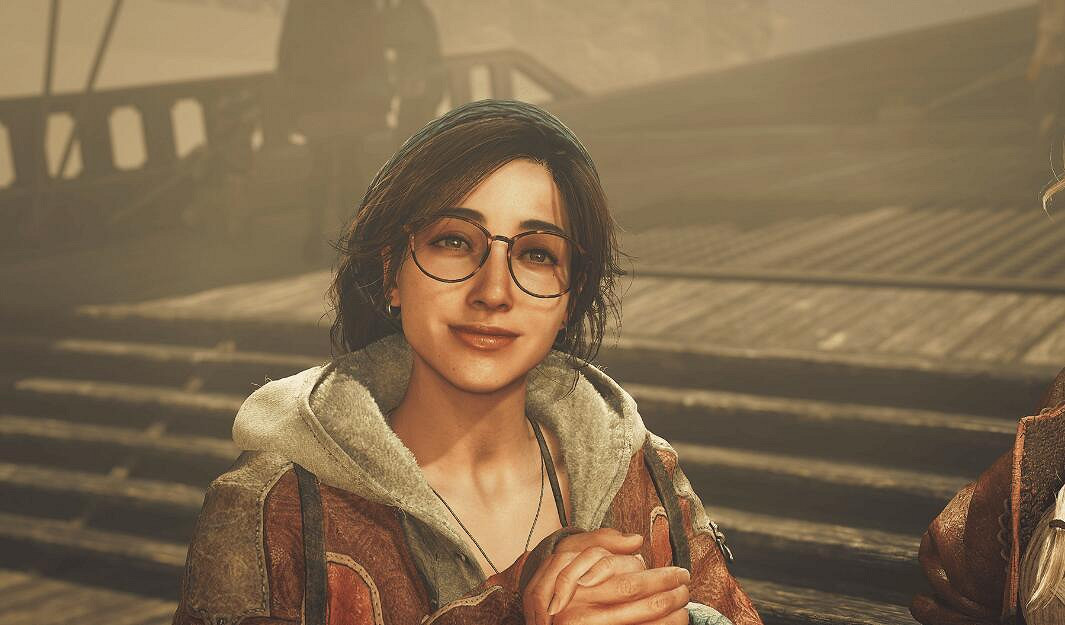 《魔物獵人：荒野》接待員 阿爾瑪 加工屋 傑瑪情報