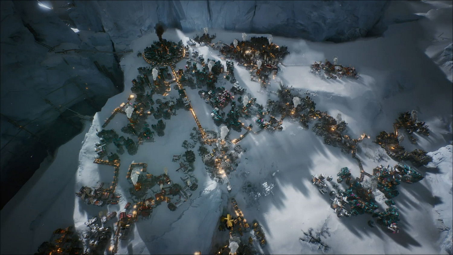 《冰汽時代2》“無界之城”第一期：介紹遊戲新內容